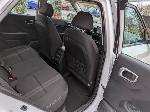 2024 Hyundai Venue SEL