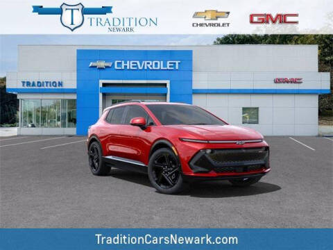 2025 Chevrolet Equinox EV for sale at Tradition Chevrolet Cadillac GMC in Newark NY