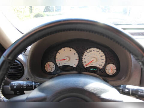 2003 Jeep Liberty Renegade