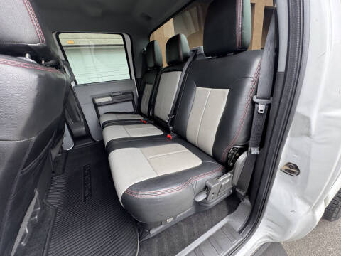 2016 Ford F-250 Super Duty