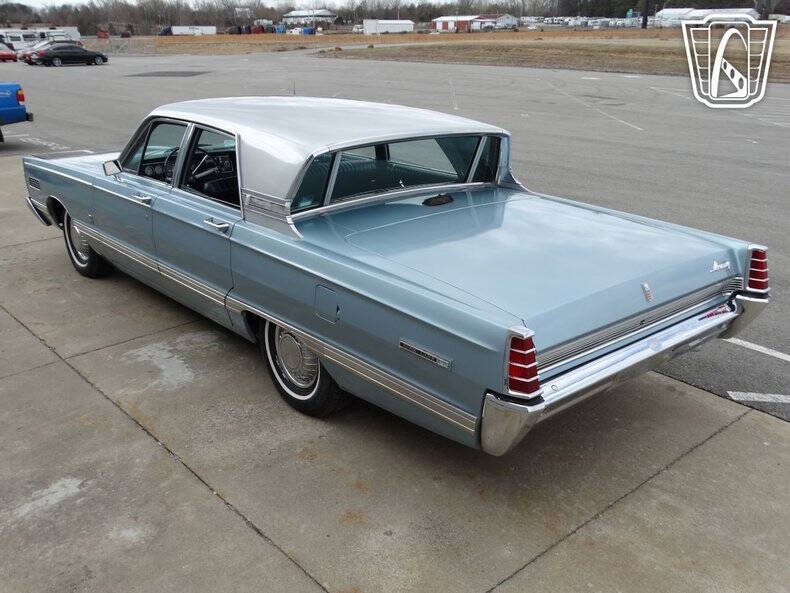 1966 Mercury Park Lane