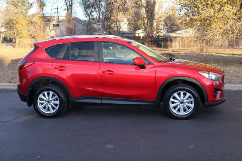 2014 Mazda CX-5 Touring