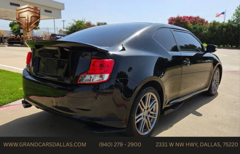 2012 Scion tC