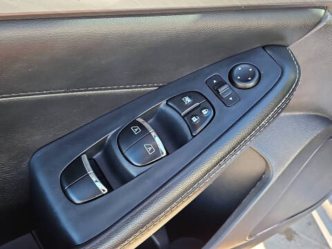 2018 Nissan Maxima 3.5 SV