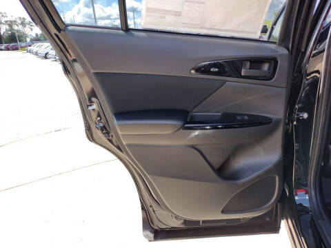 2026 Mitsubishi Eclipse Cross LE