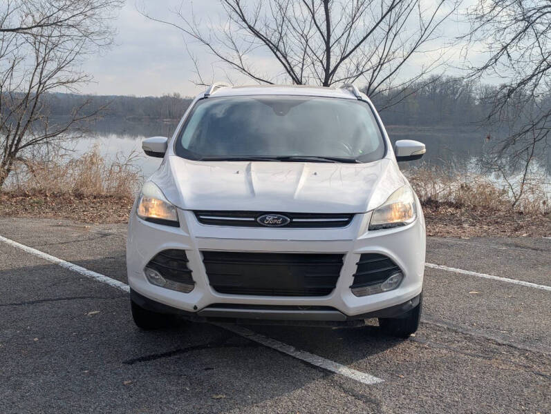 2016 Ford Escape Titanium