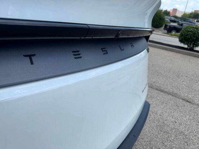 2026 Tesla Model Y Long Range