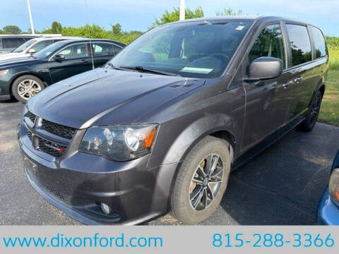 2019 Dodge Grand Caravan GT
