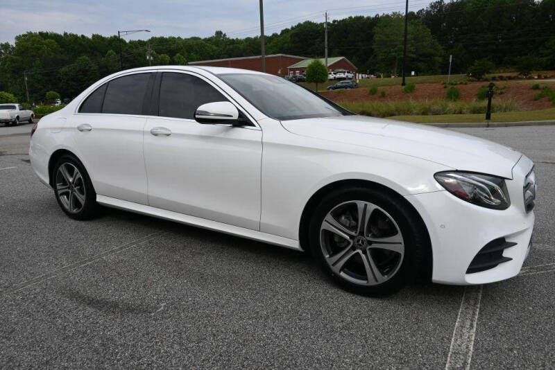 2018 Mercedes-Benz E-Class E 300