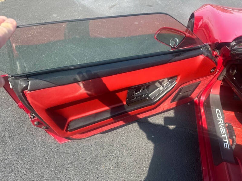 1985 Chevrolet Corvette