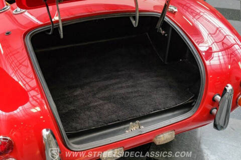 1965 Shelby Cobra