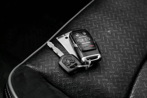 2019 RAM 2500 Laramie