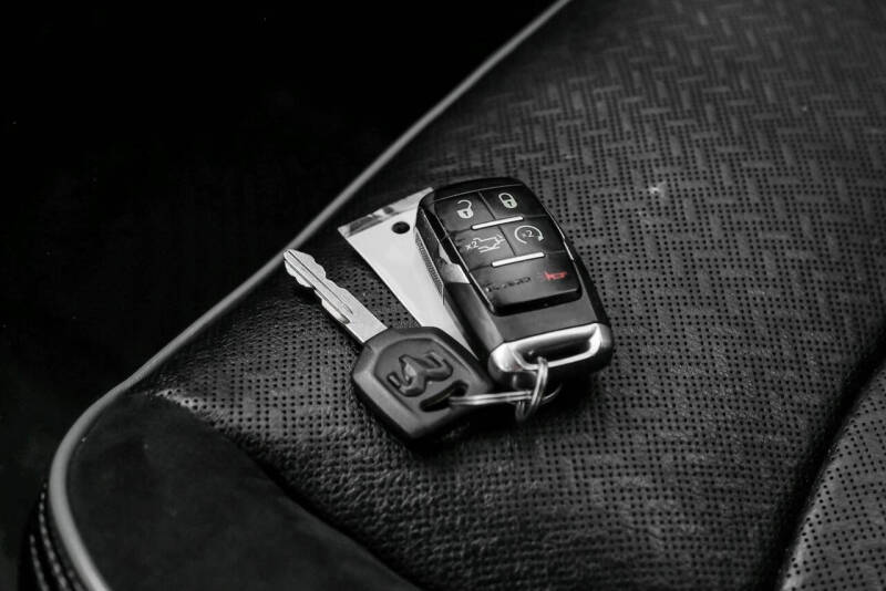 2019 RAM 2500 Laramie