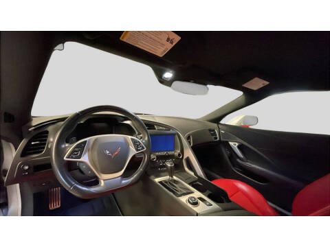 2018 Chevrolet Corvette Stingray