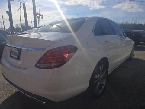 2015 Mercedes-Benz C-Class C 300