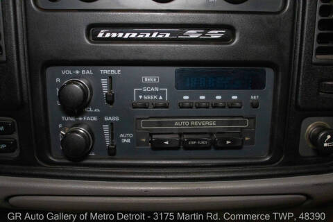 1994 Chevrolet Impala SS