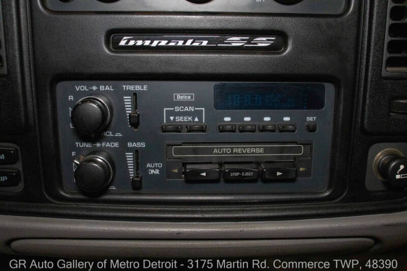 1994 Chevrolet Impala SS