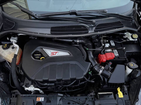2017 Ford Fiesta ST