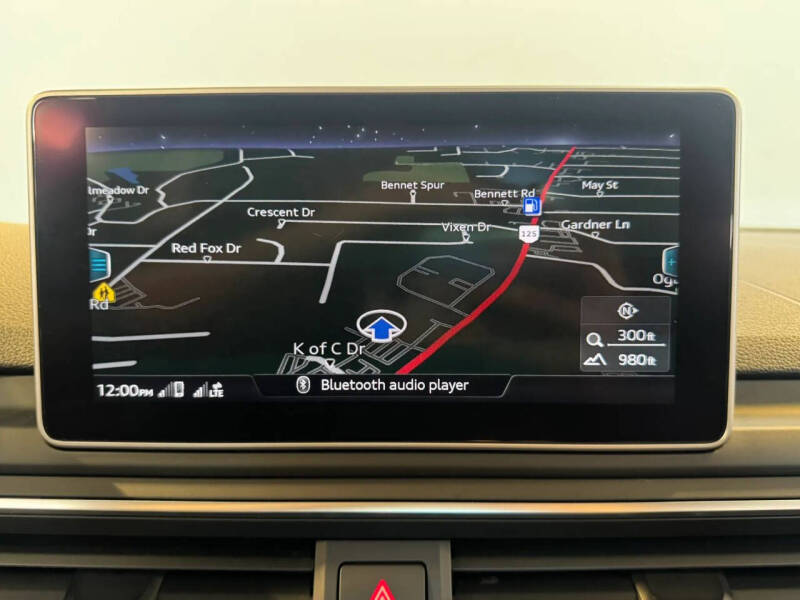 2018 Audi A4
