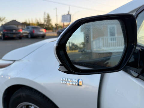 2017 Toyota Prius Prime Advanced