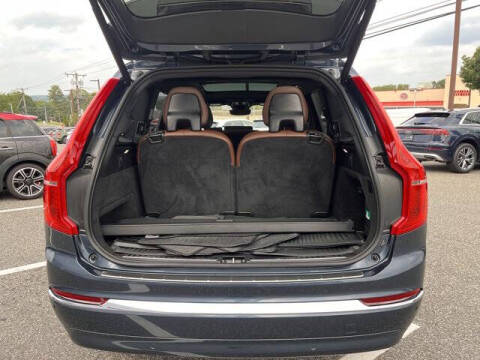 2024 Volvo XC90 B6 Ultimate Bright Theme 7P