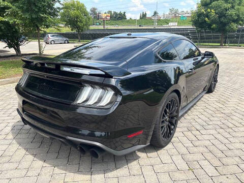 2018 Ford Mustang GT