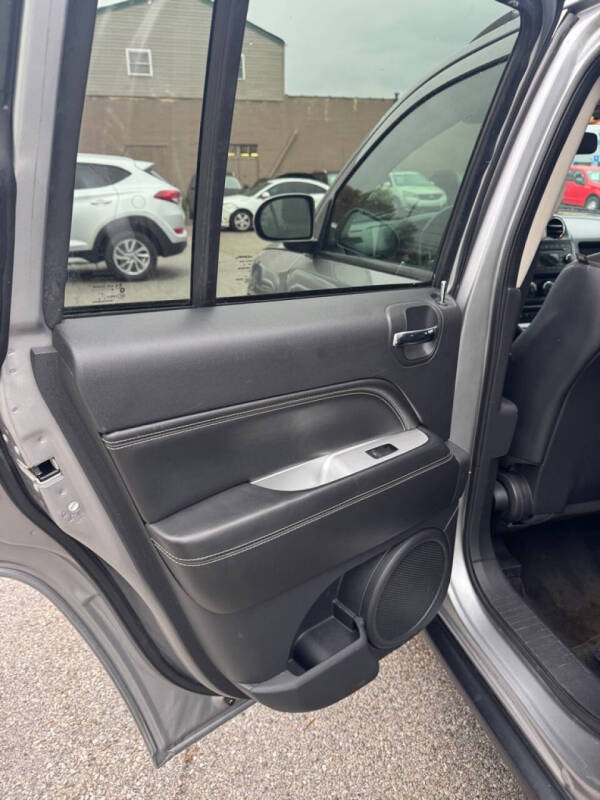 2016 Jeep Compass Latitude