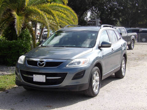 2012 Mazda CX-9 Touring