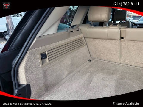 2016 Land Rover Range Rover Supercharged LWB