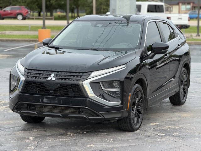 2022 Mitsubishi Eclipse Cross LE