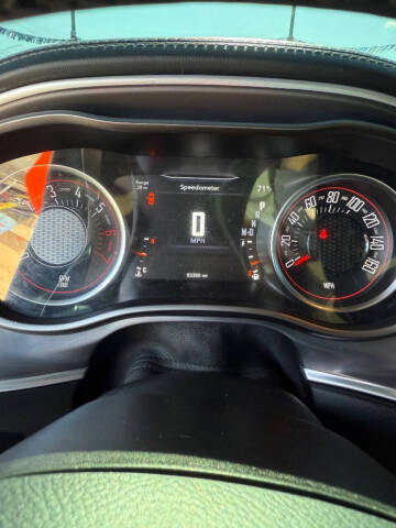 2021 Dodge Challenger R/T