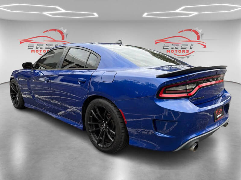 2018 Dodge Charger R/T Scat Pack