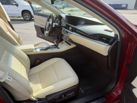 2018 Lexus ES 350