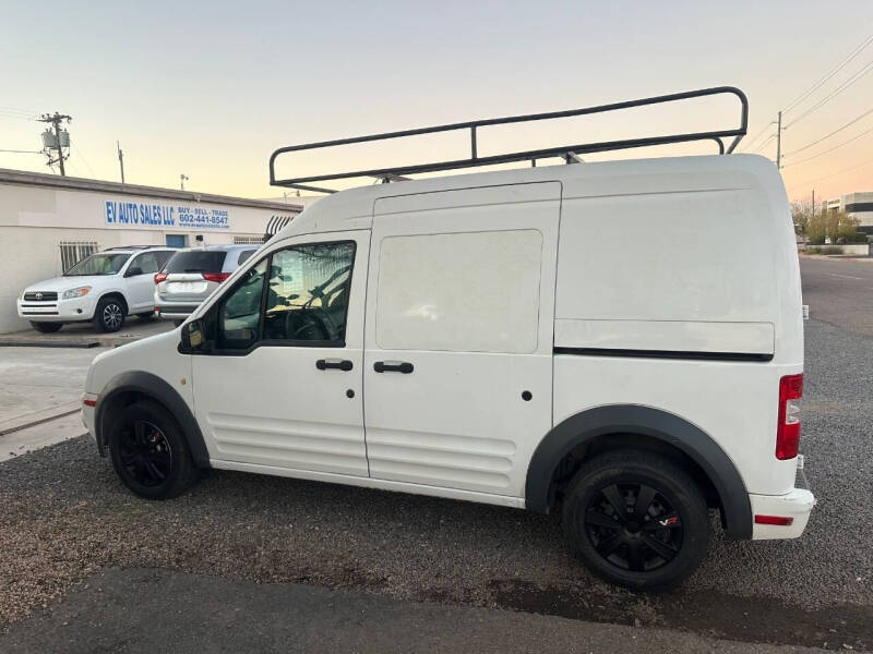 2011 Ford Transit Connect