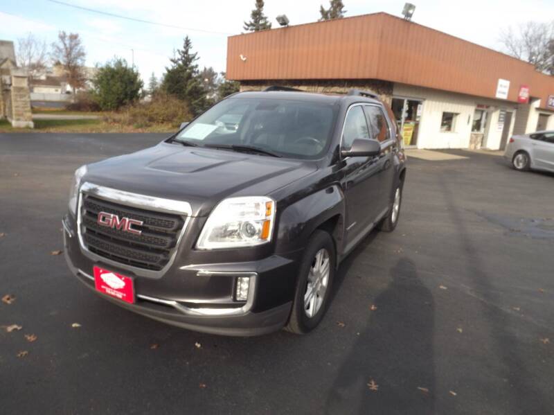 2016 GMC Terrain for sale at The Auto Exchange in Stevens Point WI