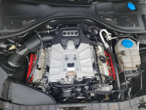 2015 Audi A7 3.0T quattro Premium Plus