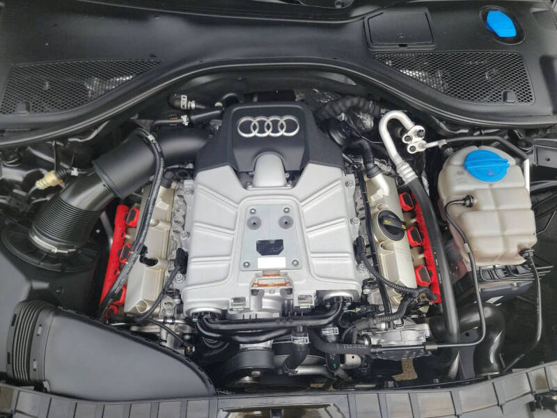 2015 Audi A7 3.0T quattro Premium Plus