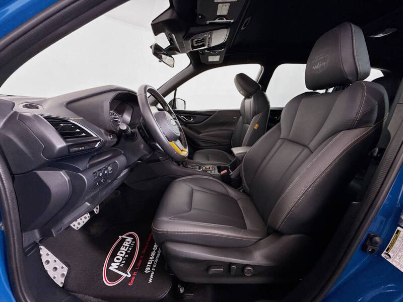 2022 Subaru Forester Wilderness