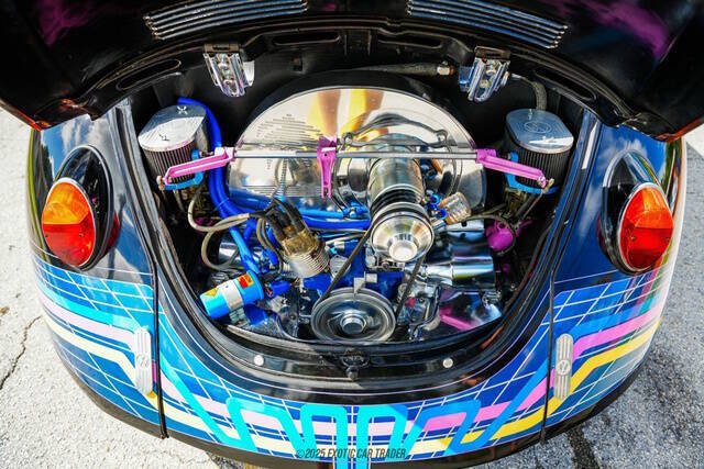 1968 Volkswagen Beetle