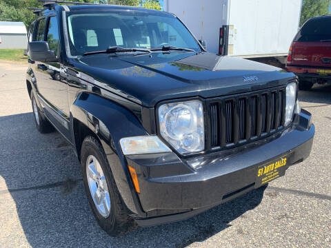 2011 Jeep Liberty for sale at 51 Auto Sales Ltd in Portage WI