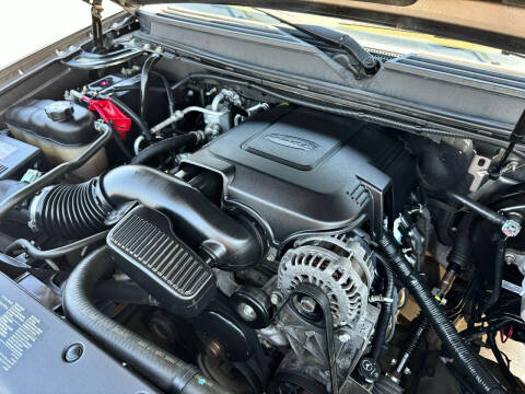 2012 Chevrolet Tahoe LS