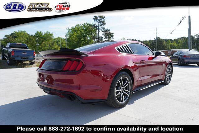 2015 Ford Mustang GT Premium