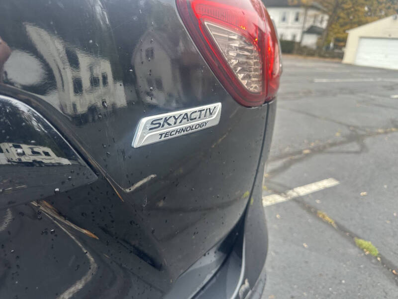 2016 Mazda CX-5 Touring