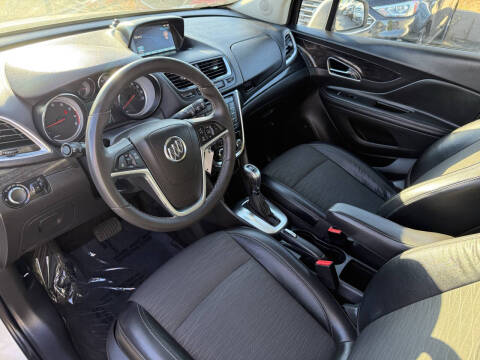 2016 Buick Encore