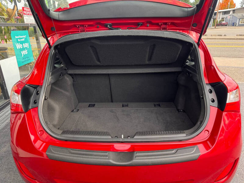 2016 Hyundai Elantra GT