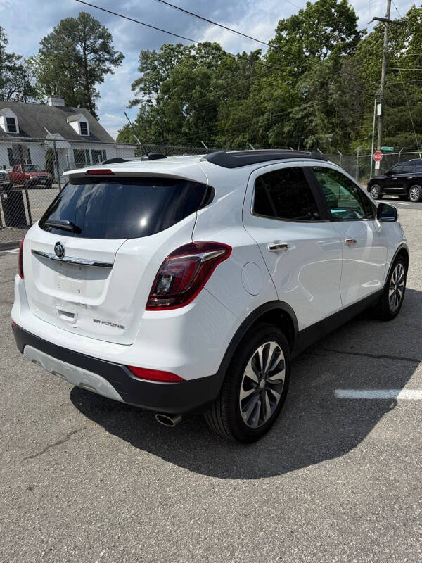 2019 Buick Encore Essence