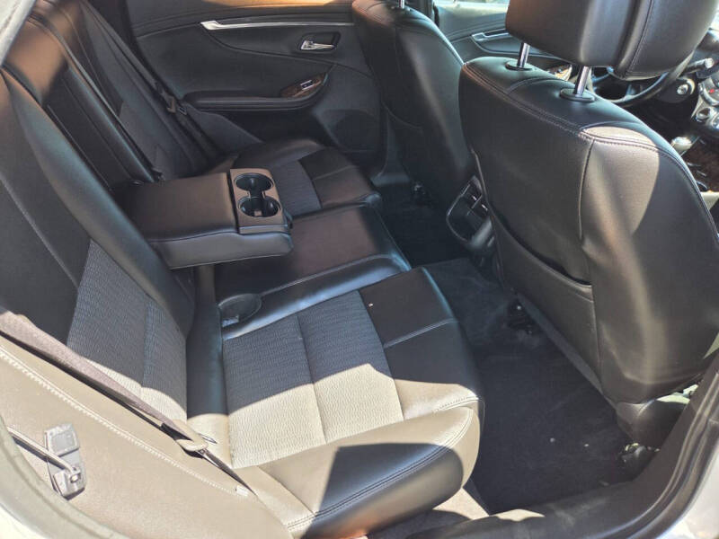 2014 Chevrolet Impala LT