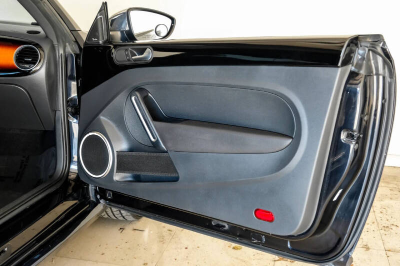 2013 Volkswagen Beetle