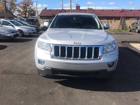 2011 Jeep Grand Cherokee for sale at Senator Auto Sales in Wayne MI