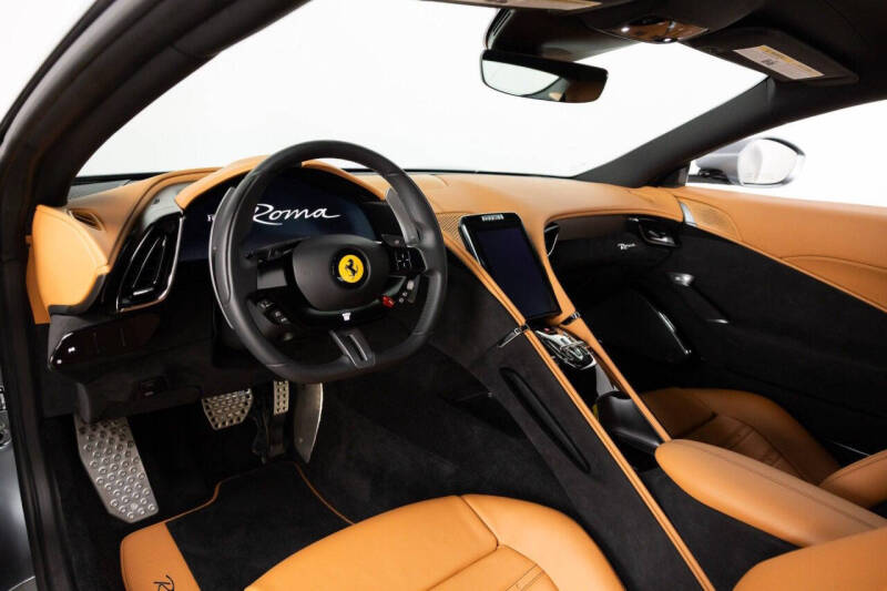 2023 Ferrari Roma